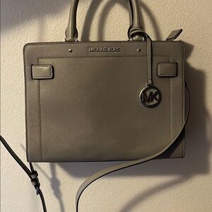 Michael Kors Gray Women's Bag